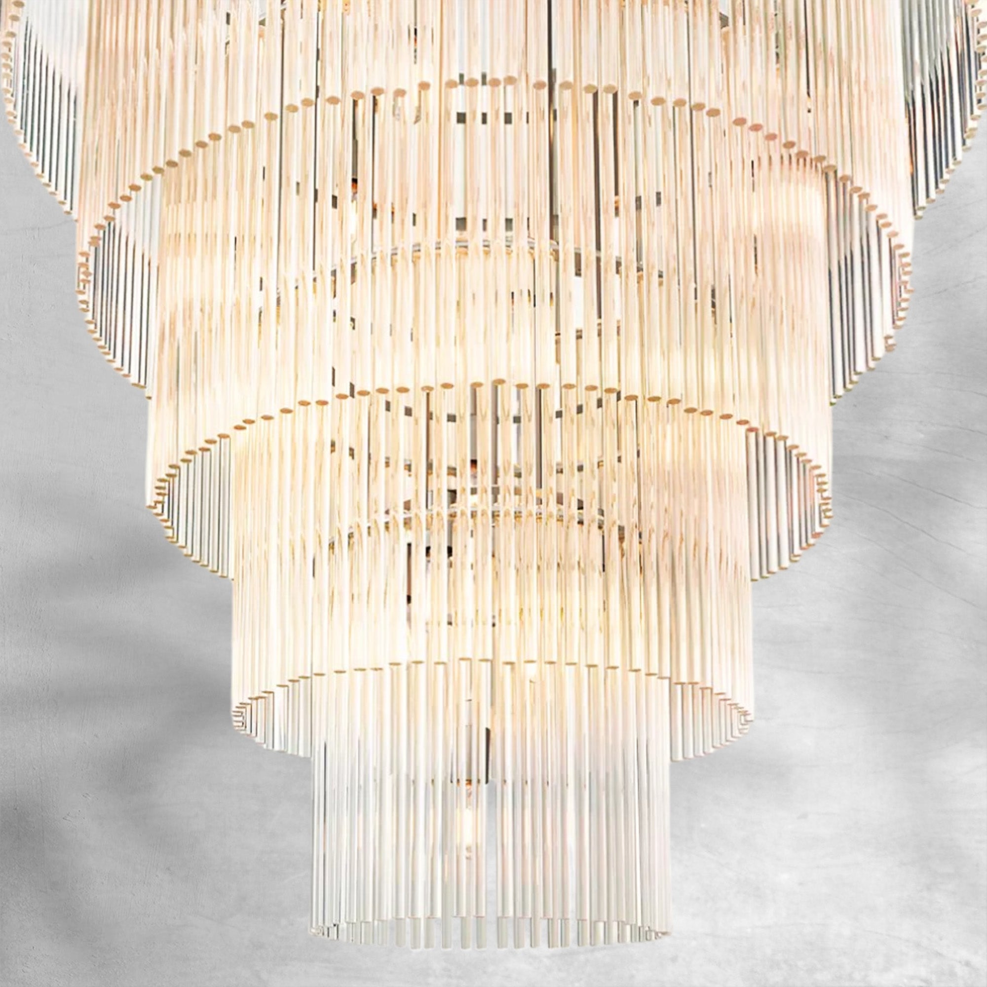 Amadeon Grand Chandelier 36"
