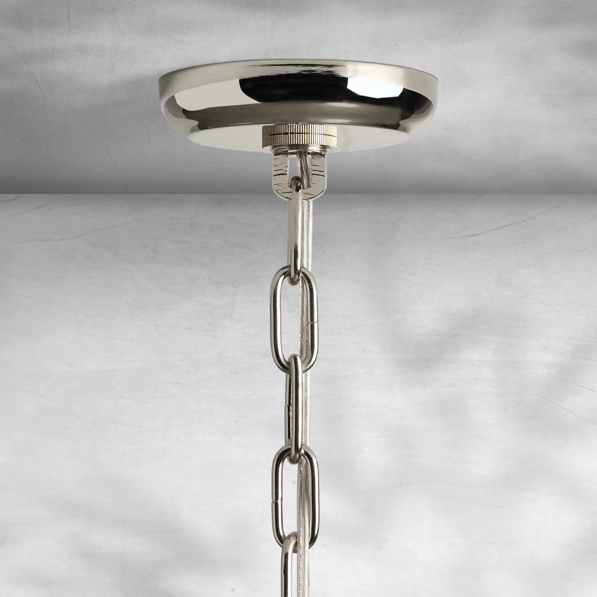 Dandelion Round Chandelier 22"30"43"