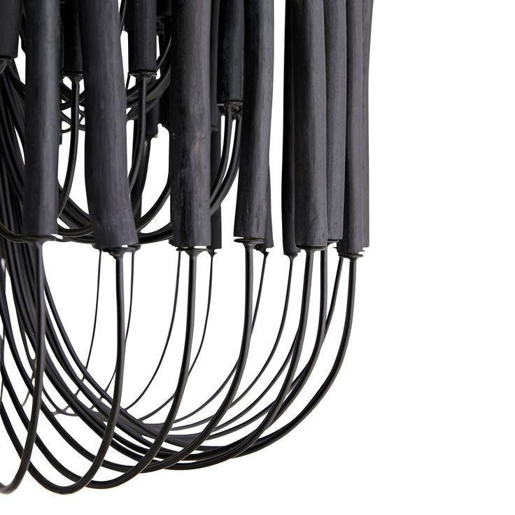 Tilda Wide  Chandelier 21" 36"