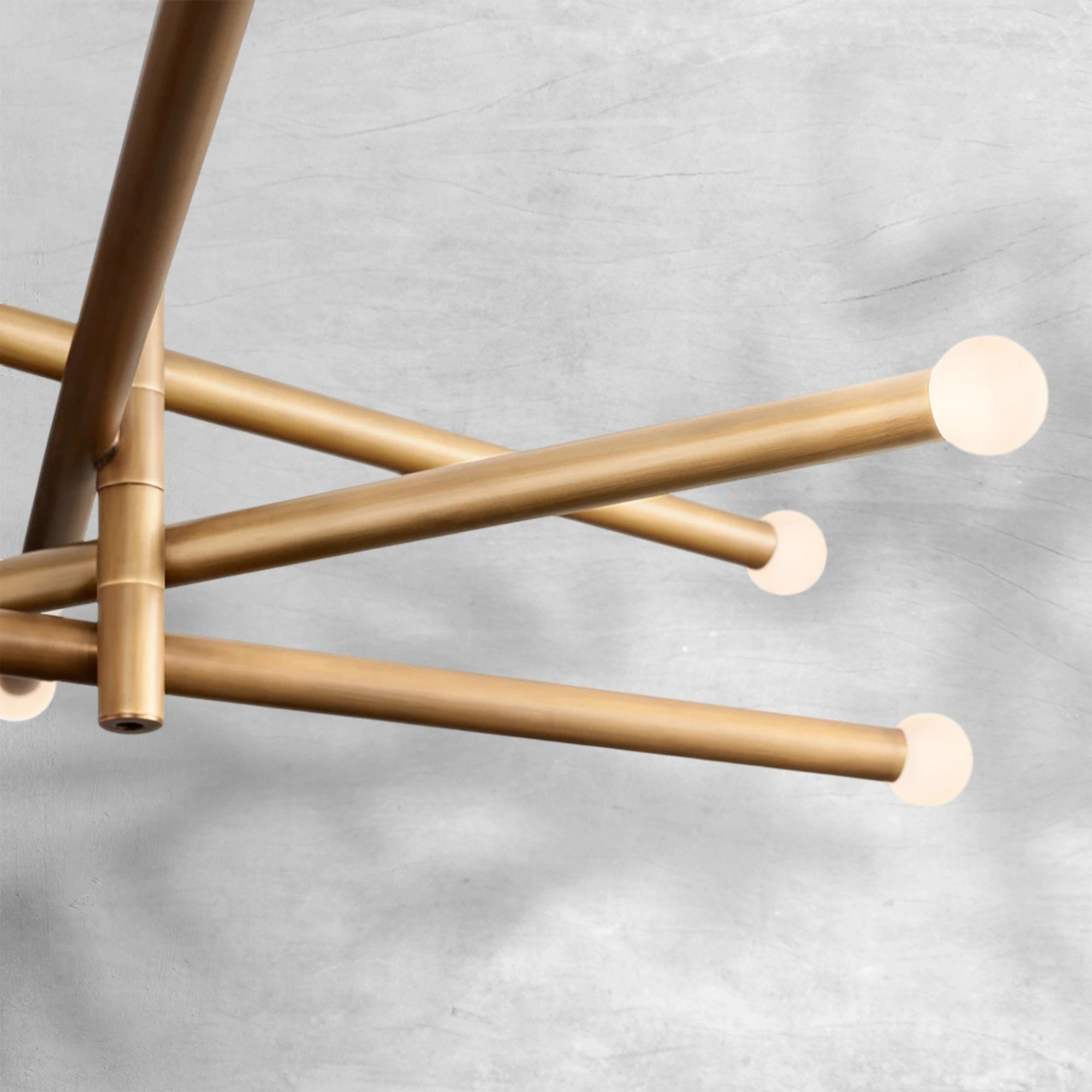 Roussel 8-LIGHT MOBILE CHANDELIER