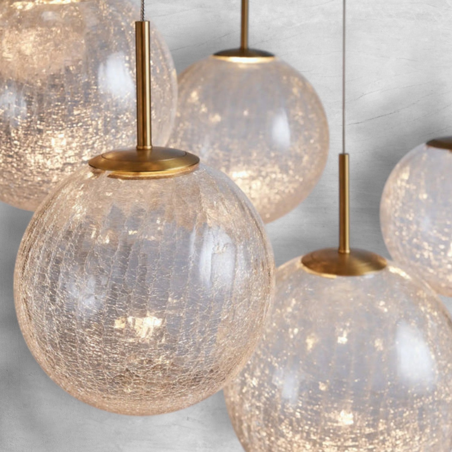 Casen Round Chandelier 20''28''34''43''