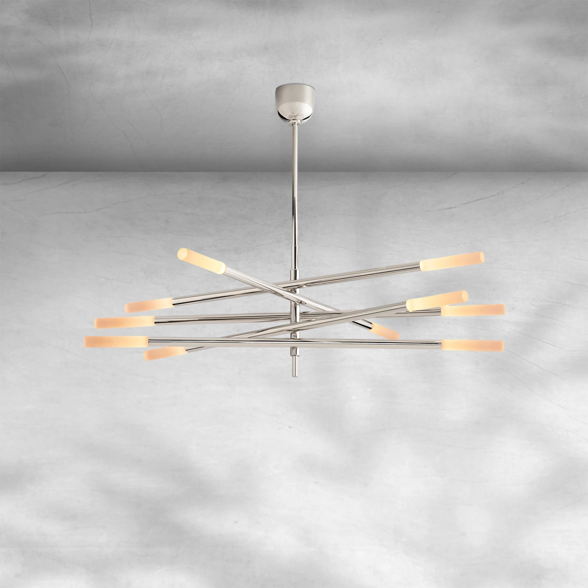 Roussel 10-LIGHT MOBILE CHANDELIER