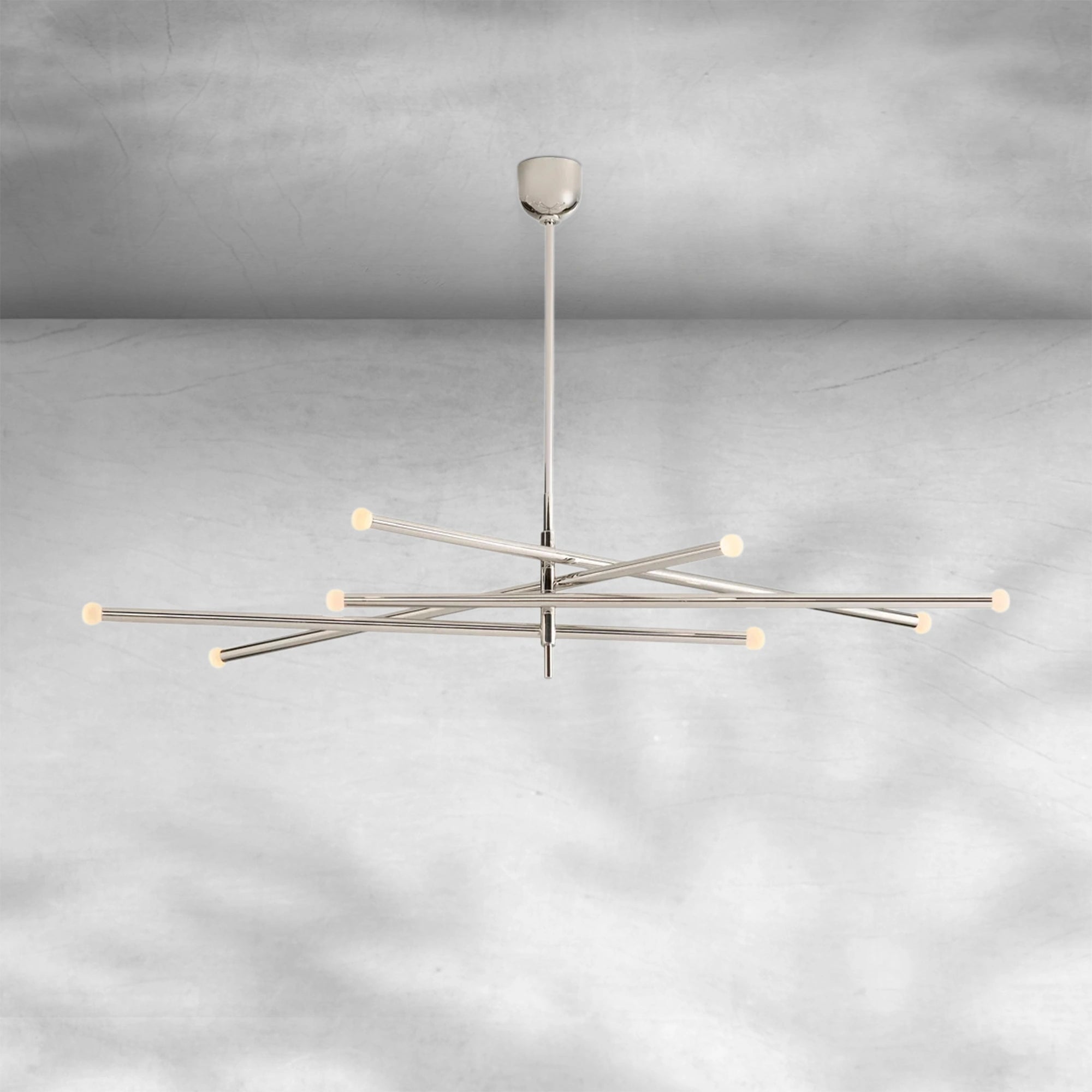 Roussel 8-LIGHT MOBILE CHANDELIER