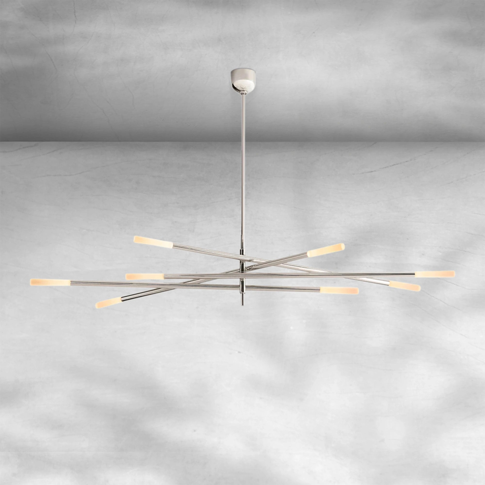 Roussel 8-LIGHT MOBILE CHANDELIER