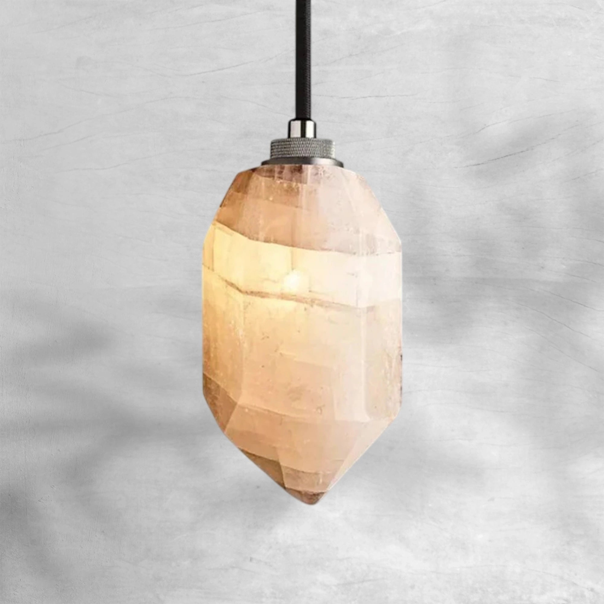 Harlew Calcite Pendant