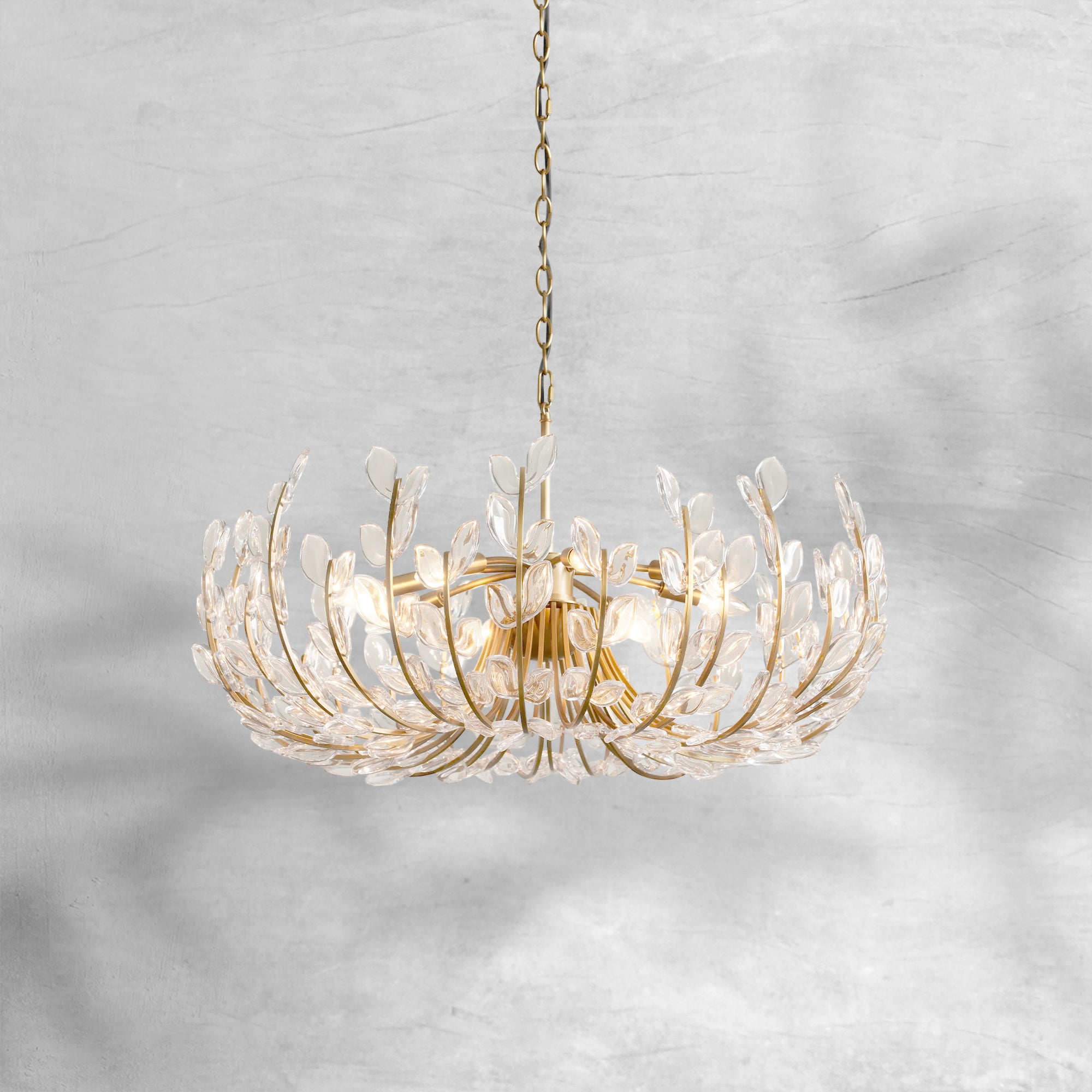 Adela 8 Light Chandelier