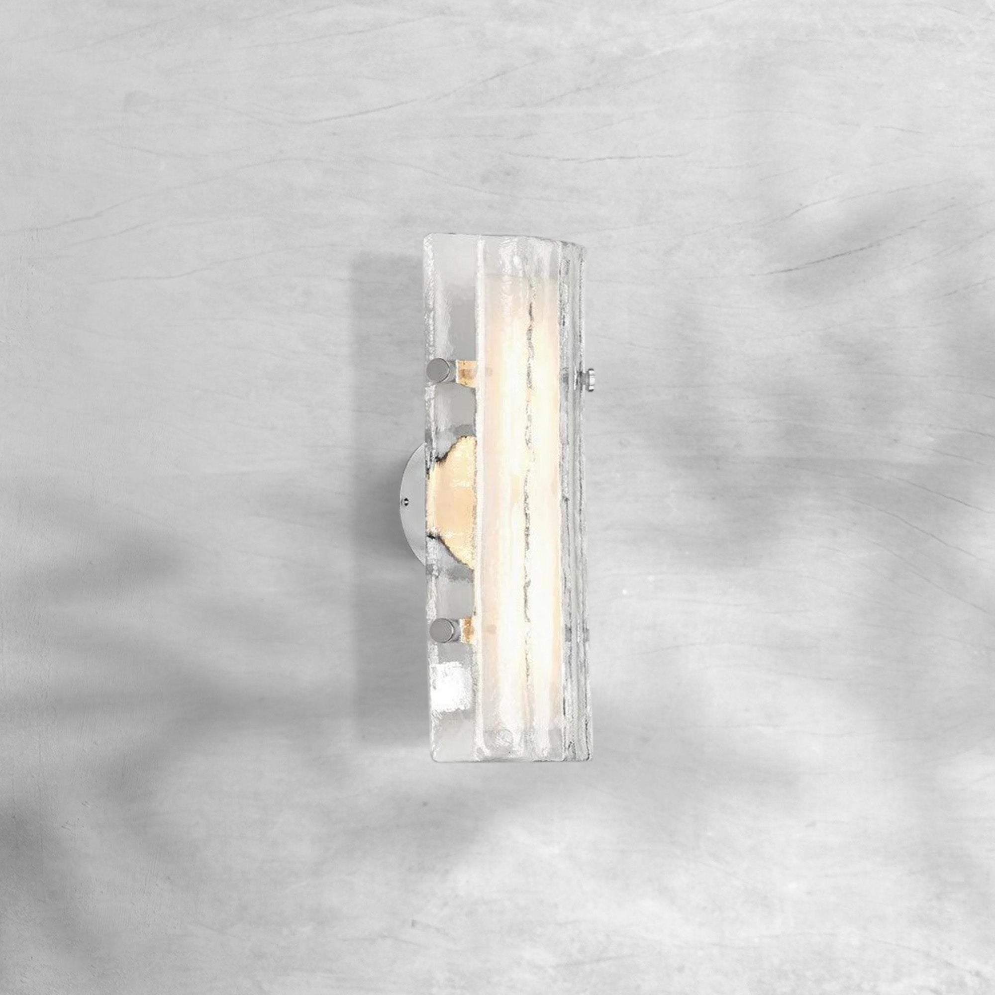 Womter Wall Sconce 16" H