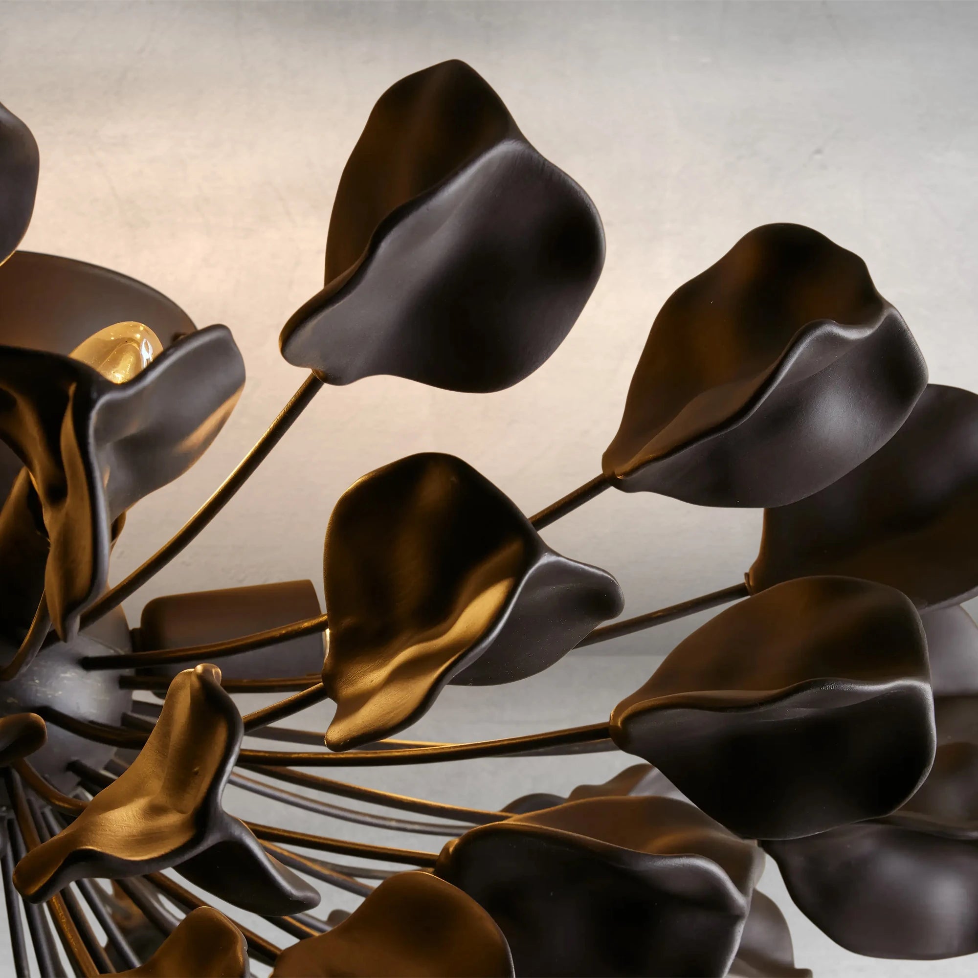 Lunaria Flush Mount