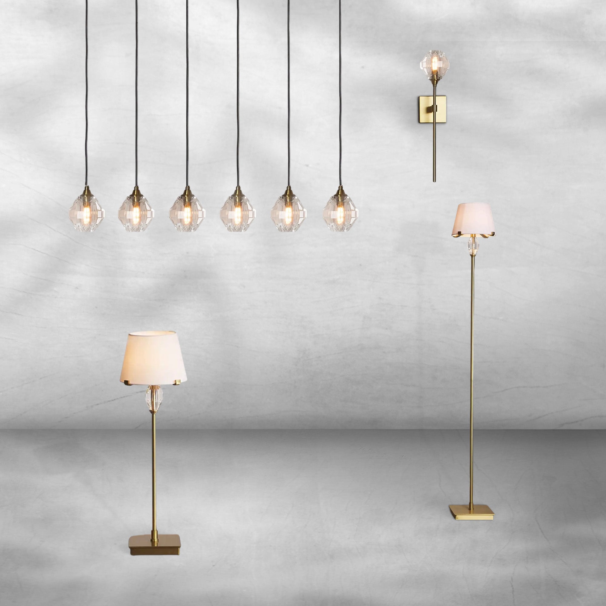 Amoroso Wall Sconce