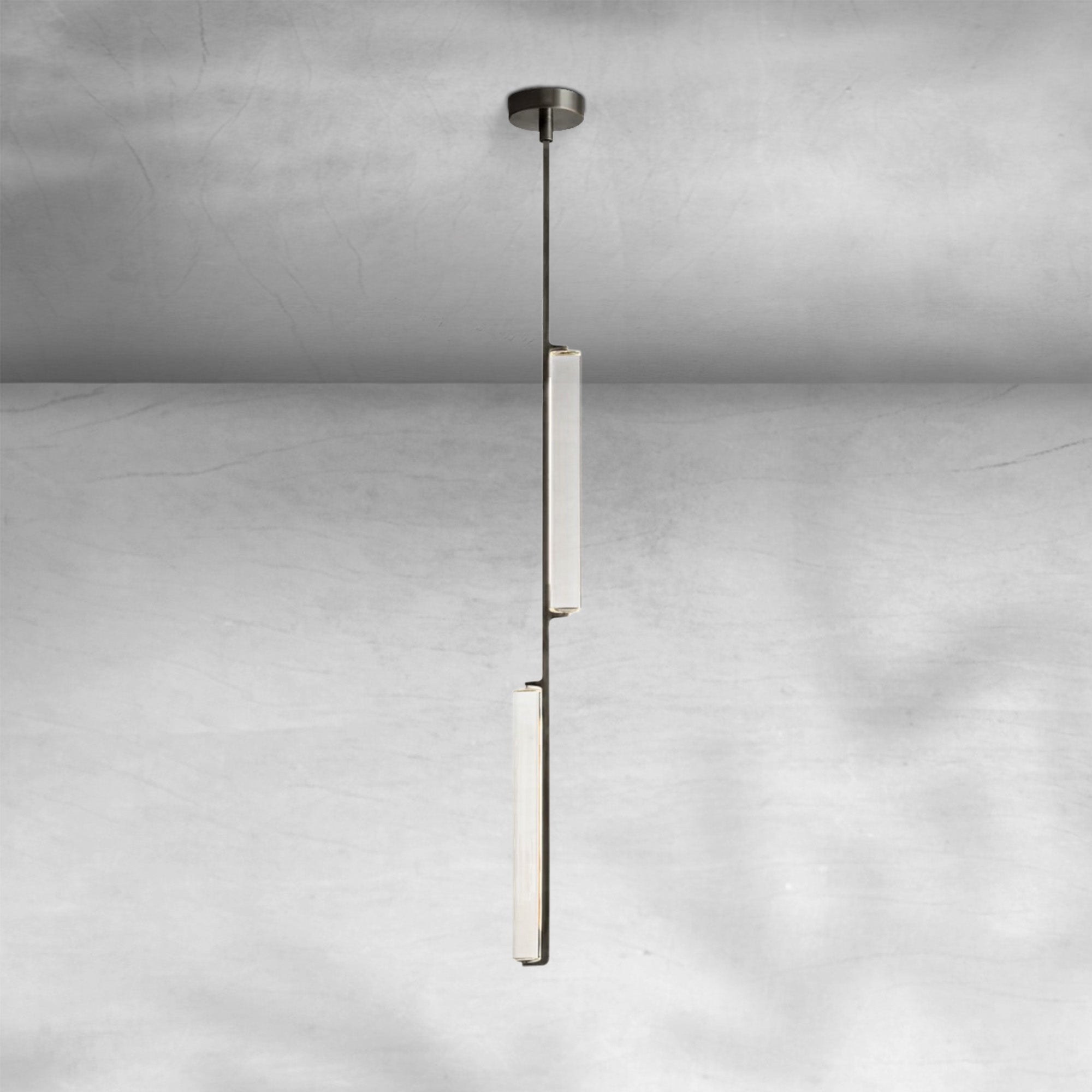 Auduban Crystal Pendant