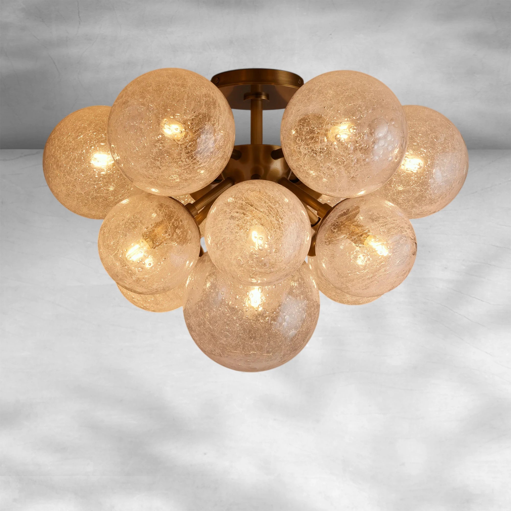 Mandoza Flushmount