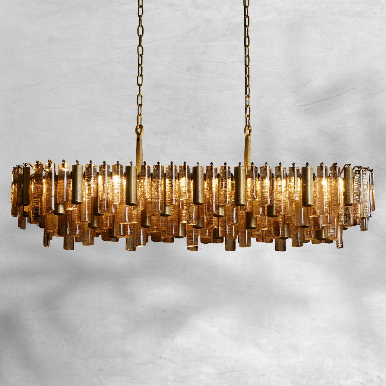 Neve Linear Chandelier
