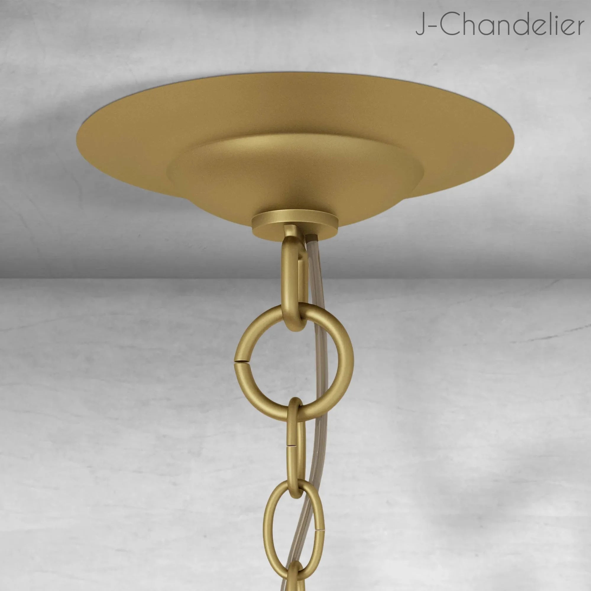 Morrigan Round Chandelier