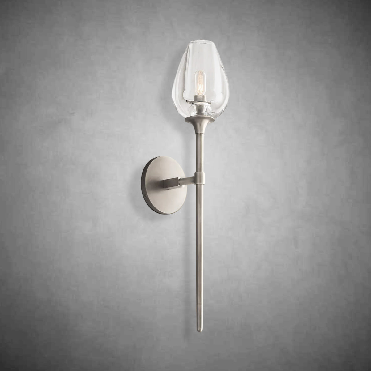 Tulipe Grand Sconce