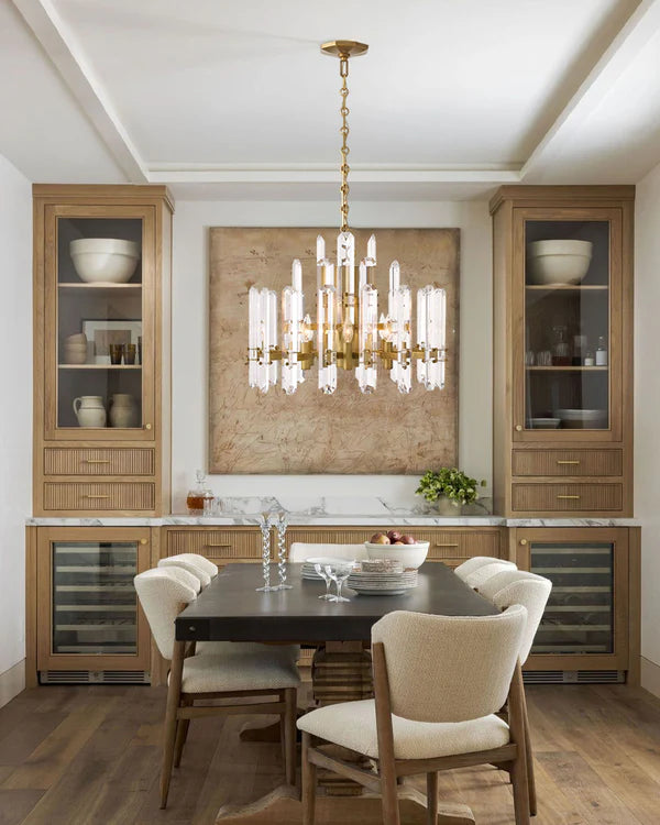 Bonington Round Chandelier 36"