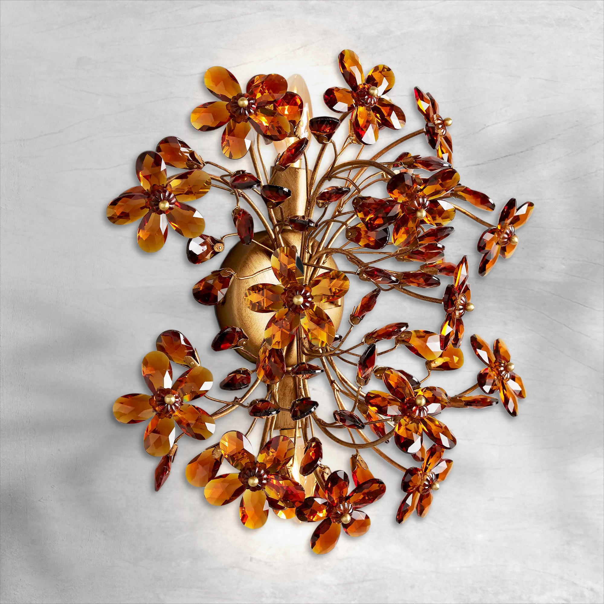 Fiore 2-Light Wall Sconce