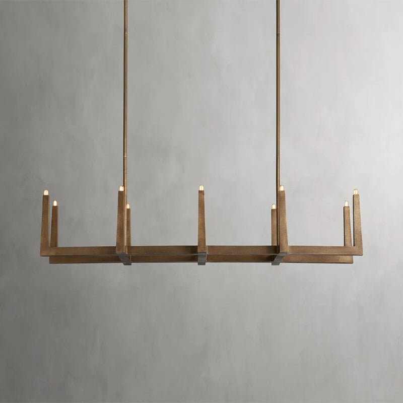 Emmet Linear Chandelier 48''60''72''W