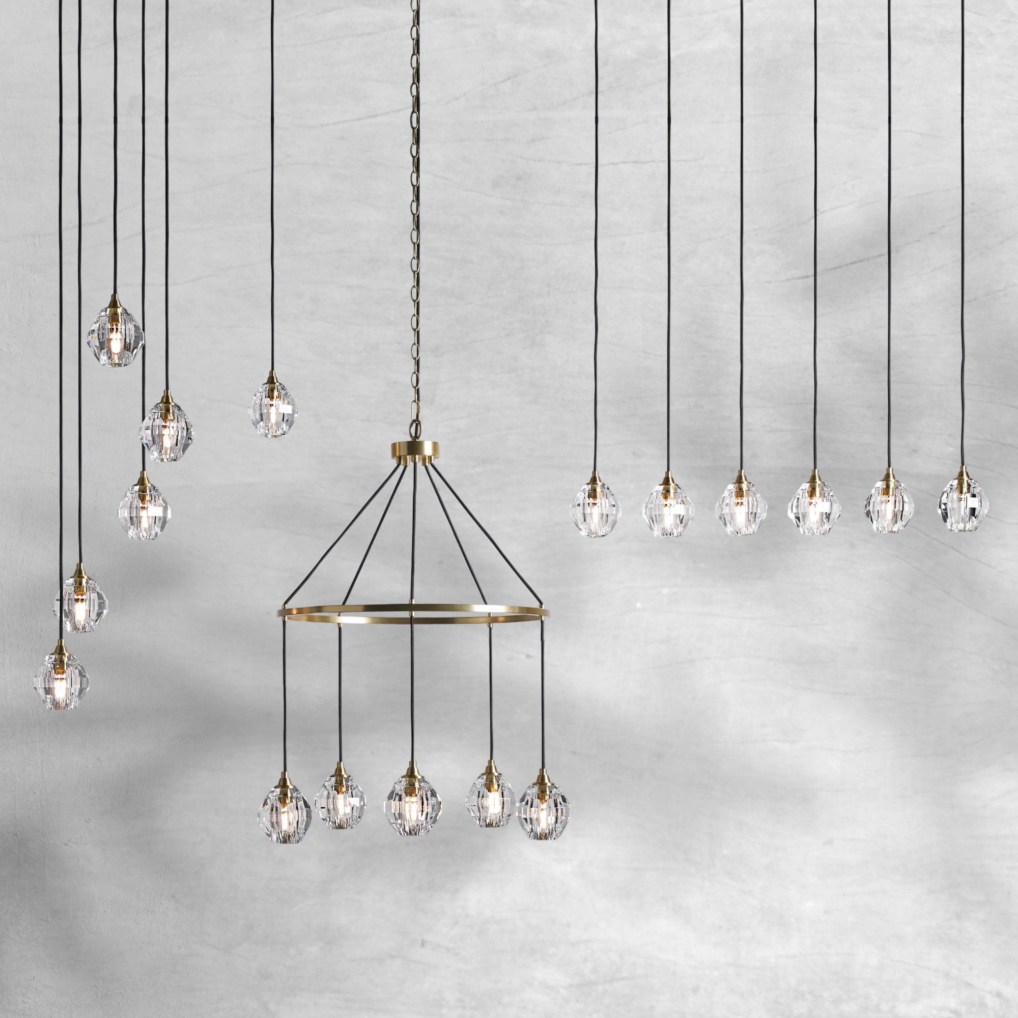 Amoroso Pendant