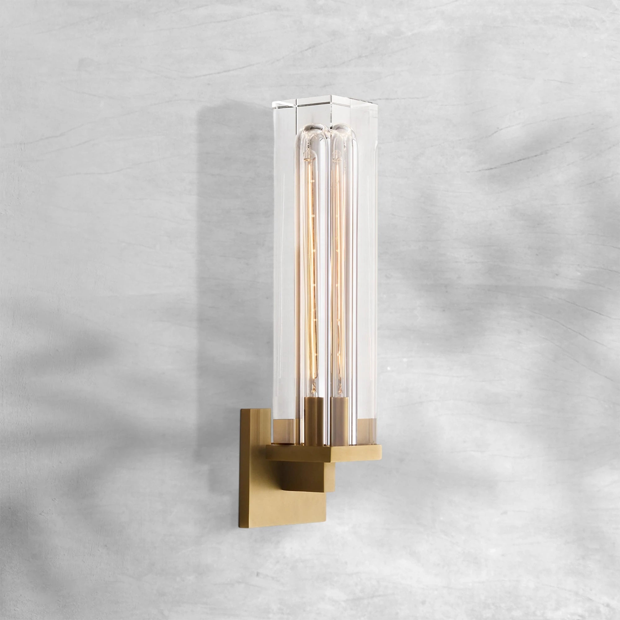 Savilen Rectangular Sconce