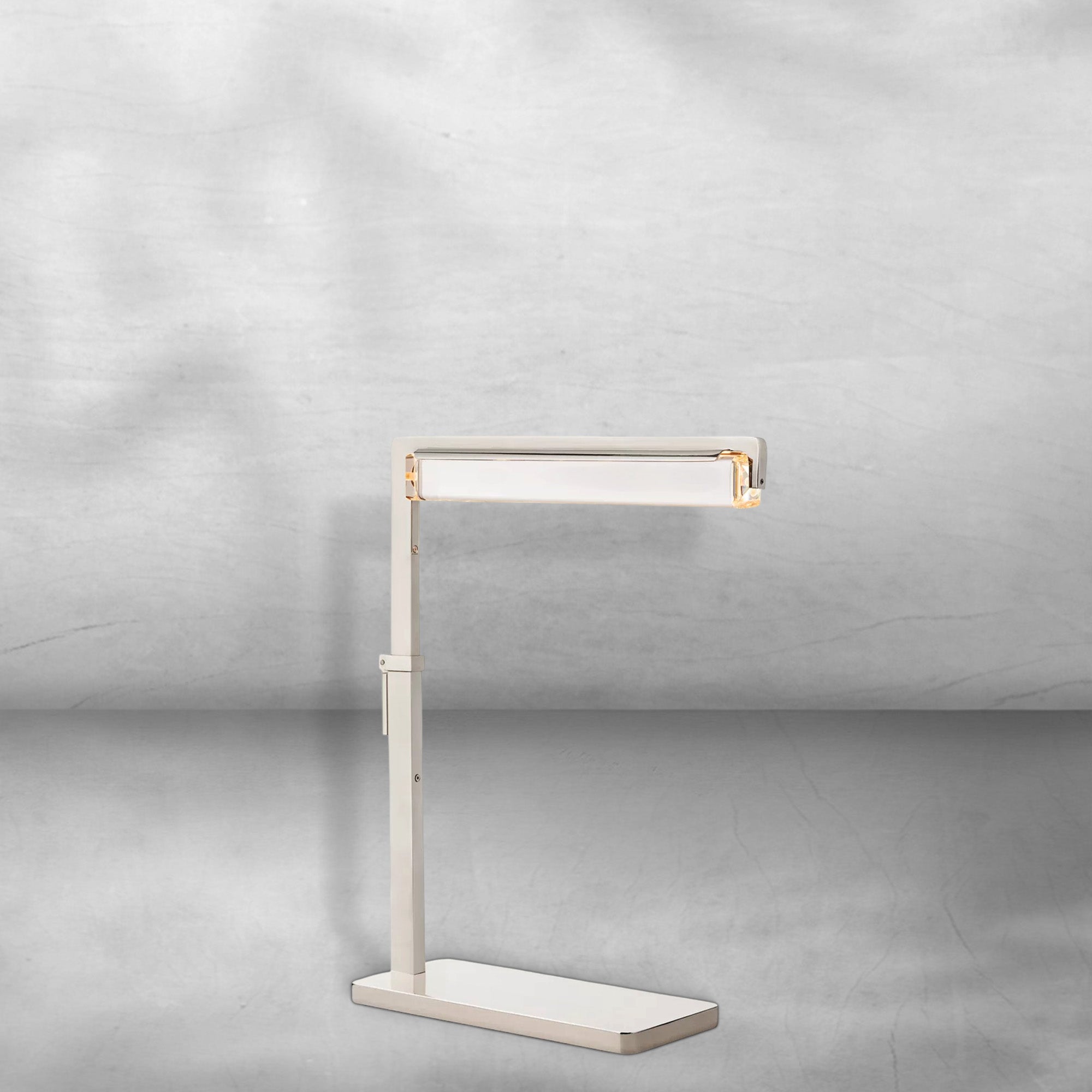 Auduban Crystal Task Table Lamp