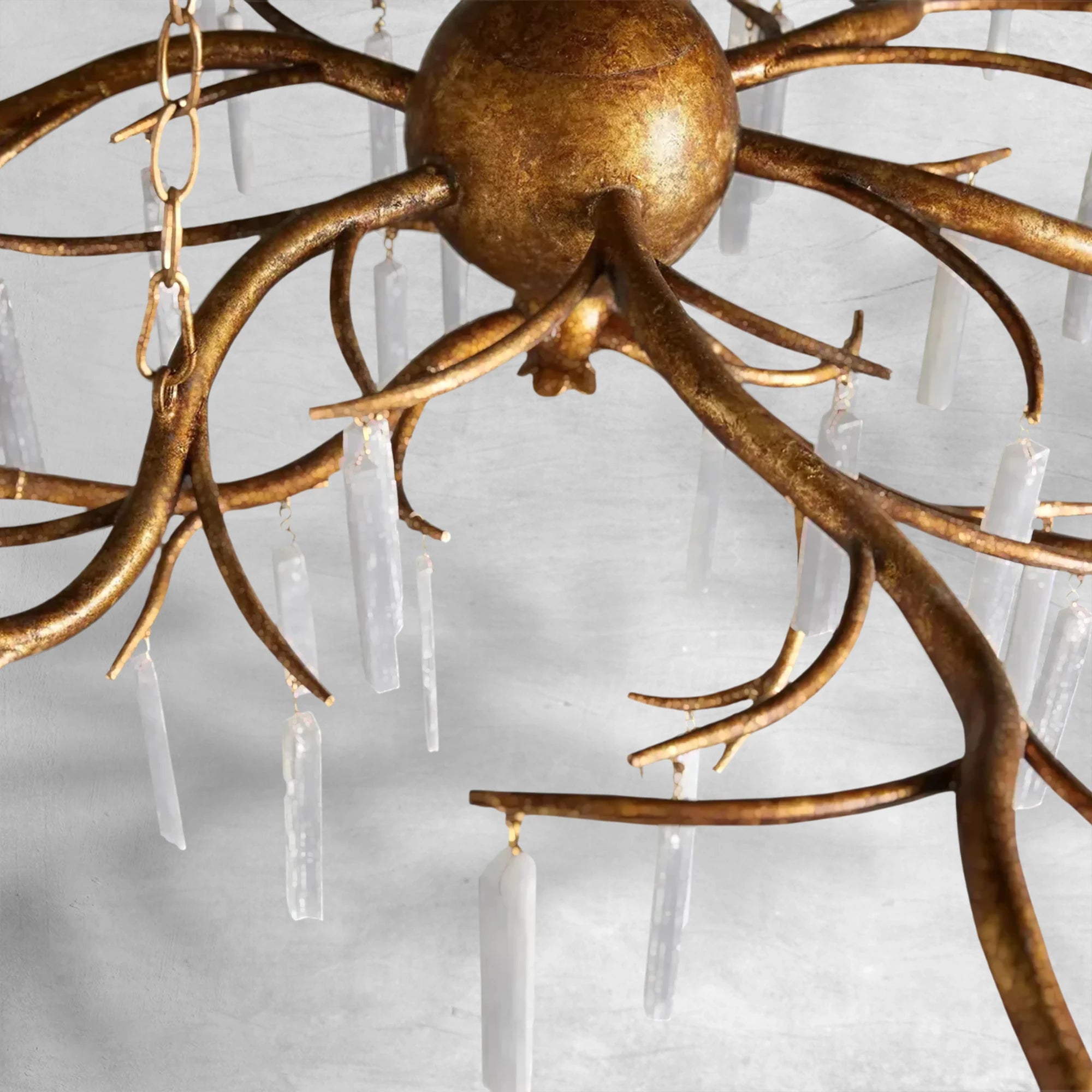 Jada Chandelier 9 Light