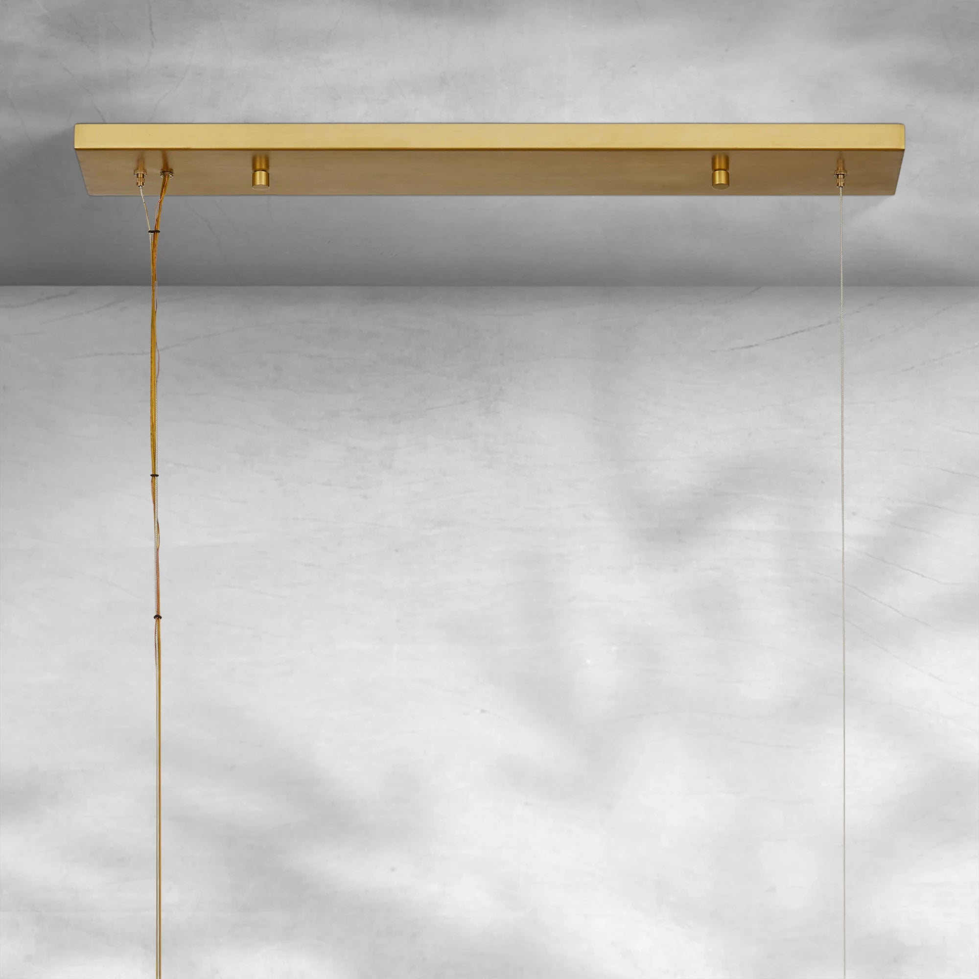 Kinney Linear Chandelier