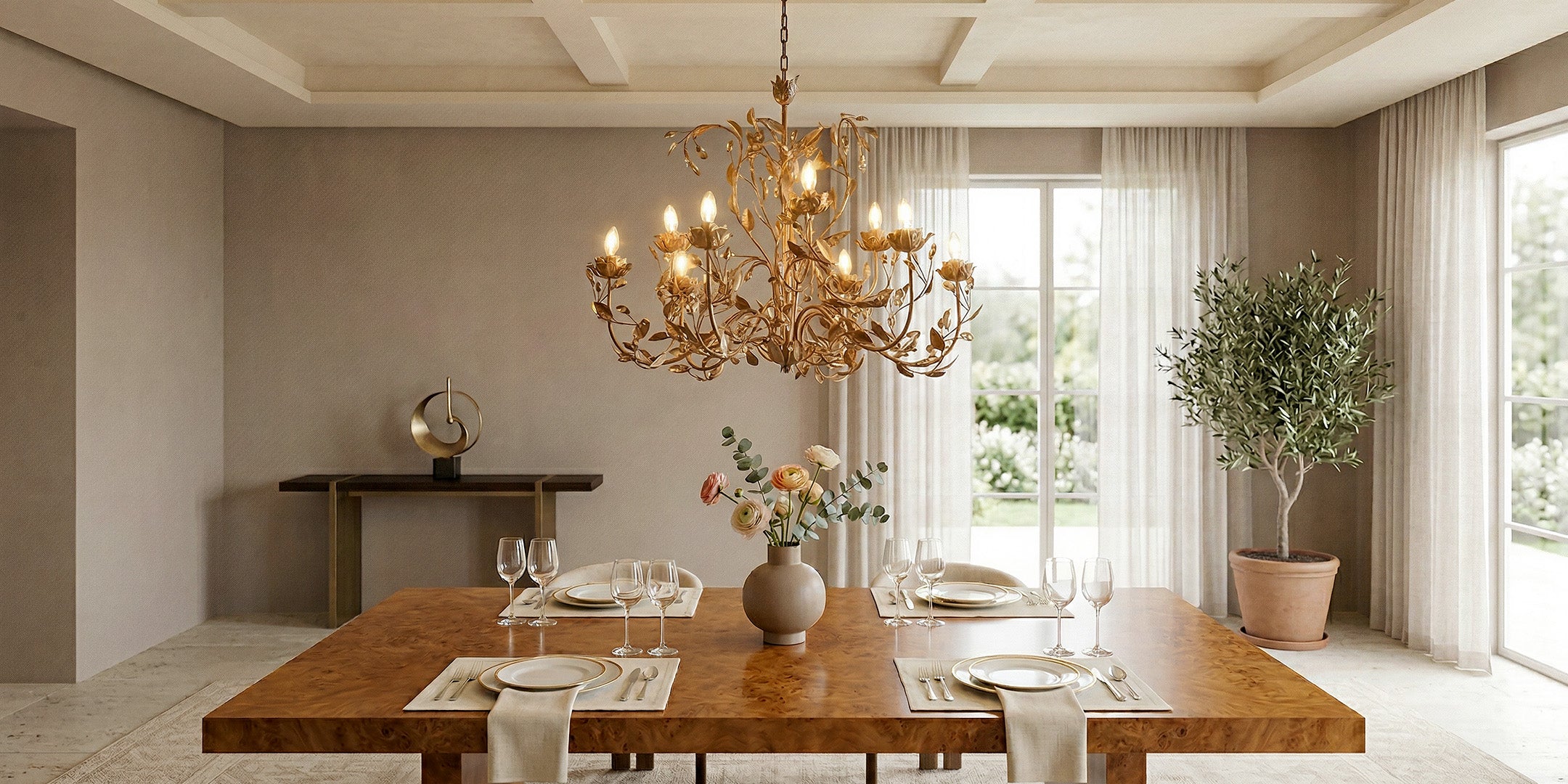 Bespoke Lighting Solutions for Designers & Architects