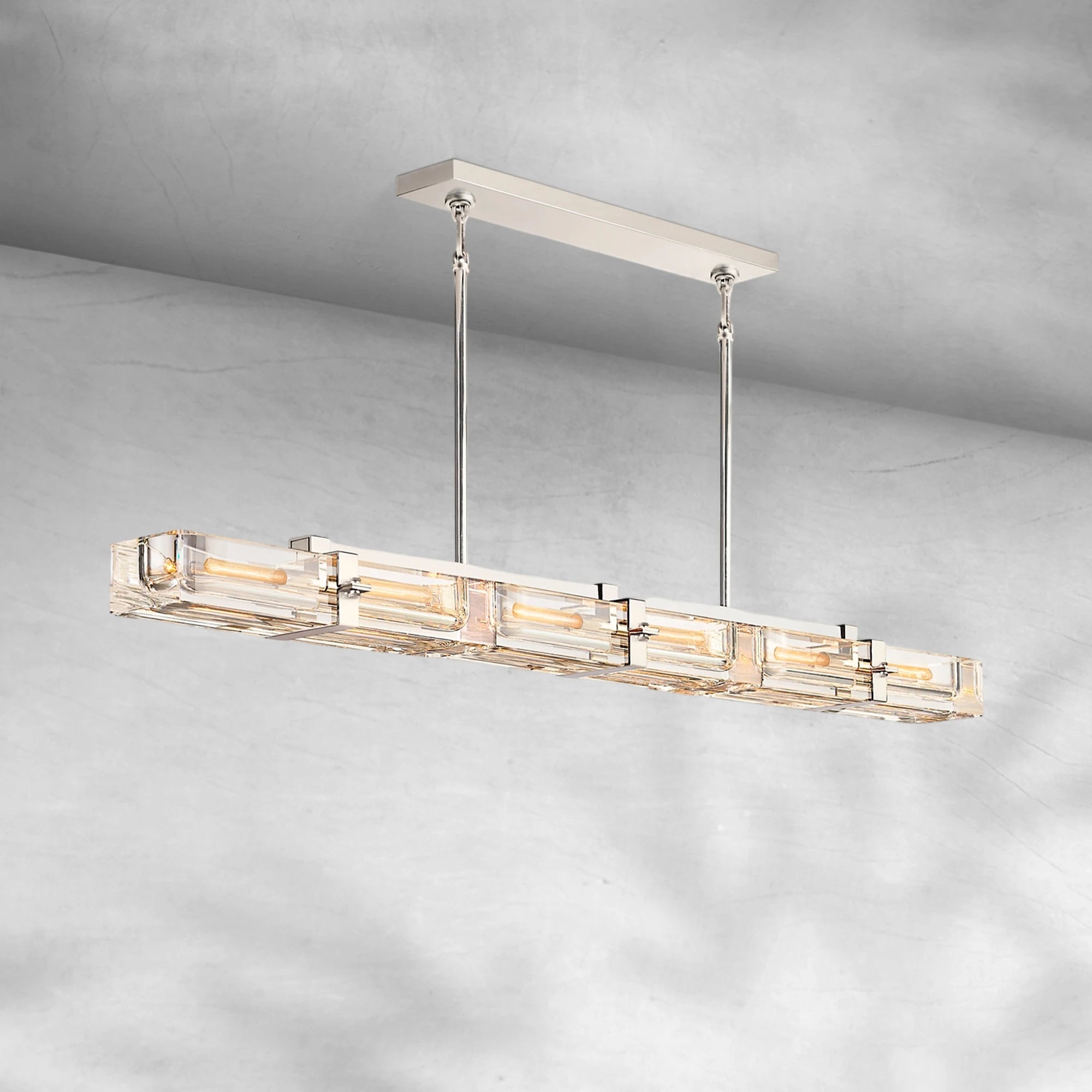 Savilen Linear Chandelier 24"48"72"