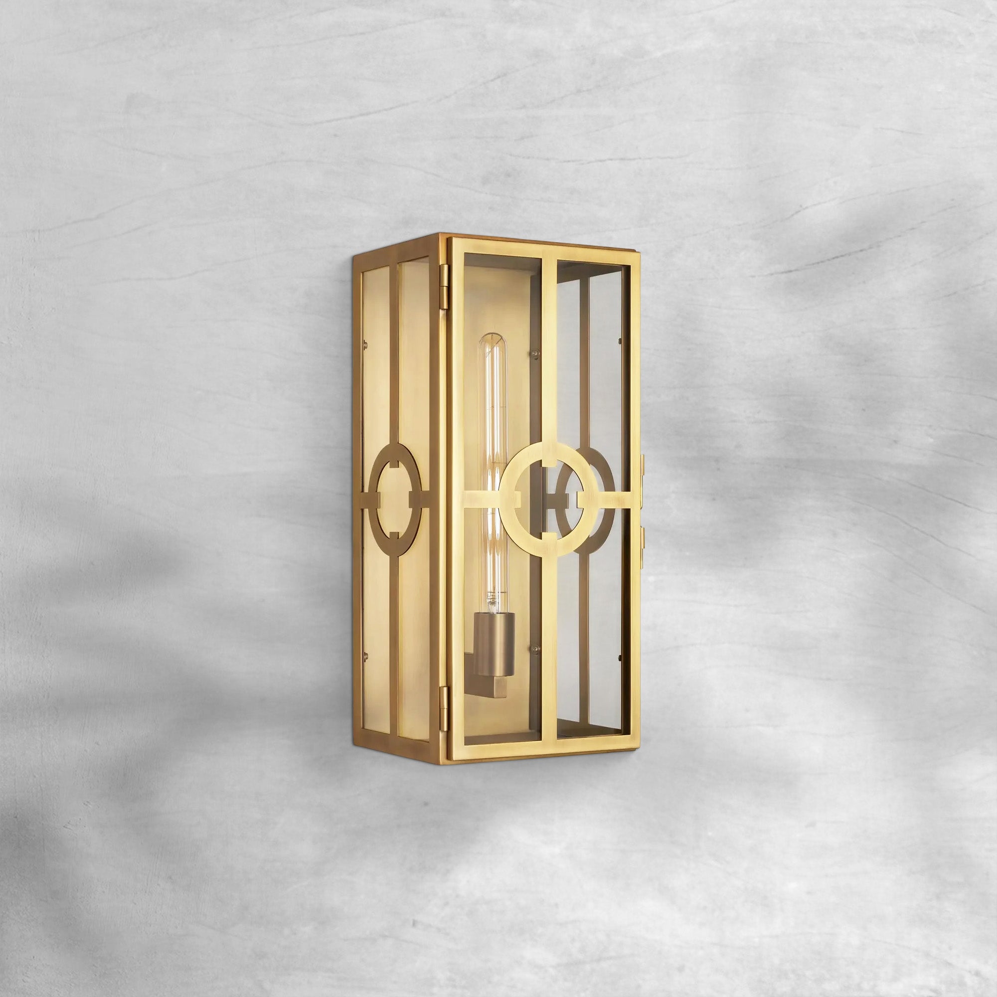 Westerley Outdoor Sconce 19''22''