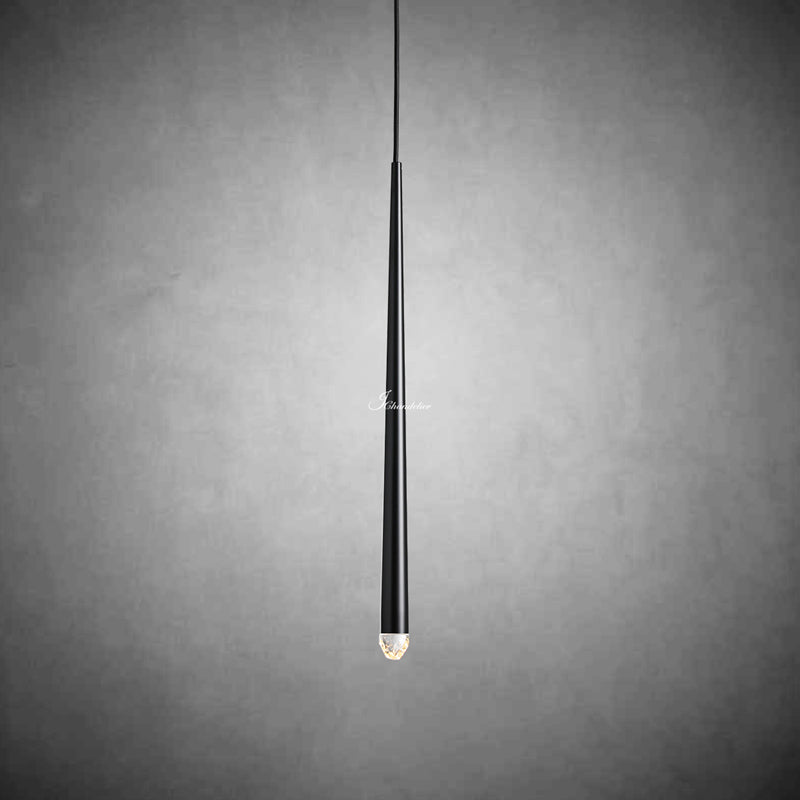 Aquitain Modern Round Pendant Light