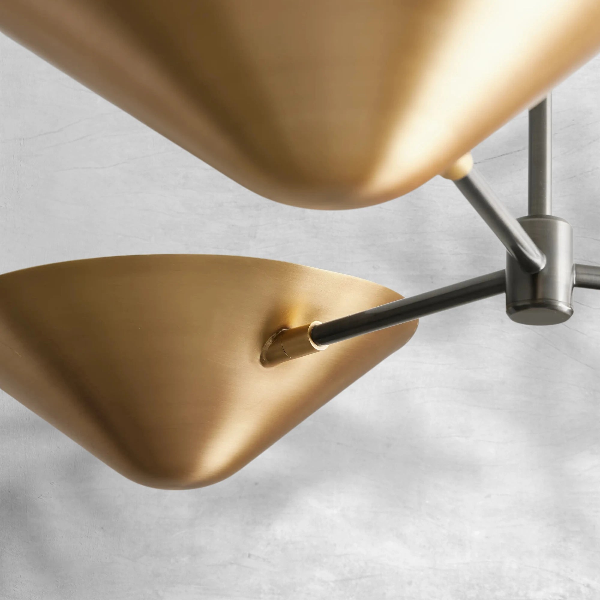 Simms Flushmount