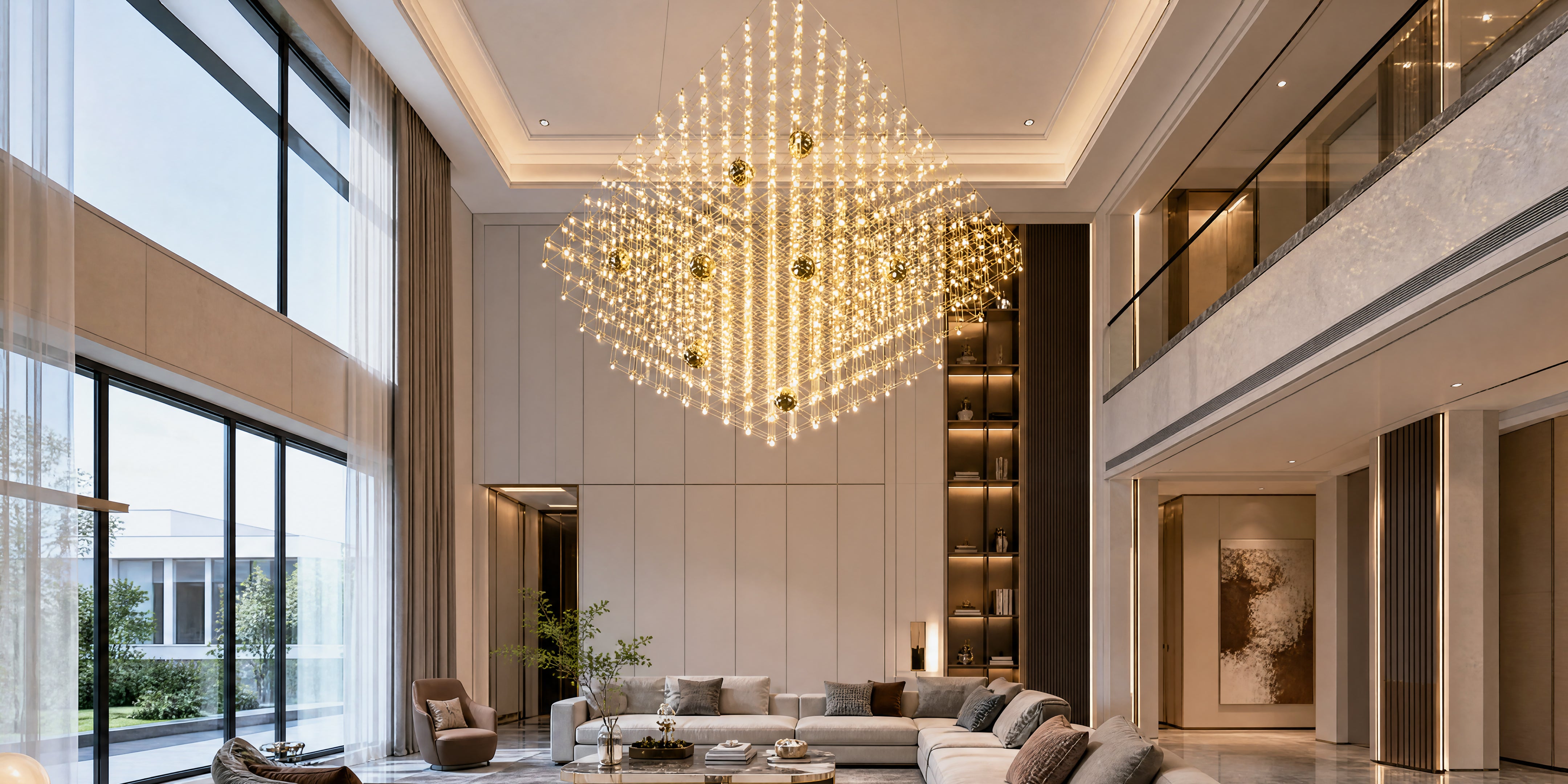Bespoke Lighting Solutions for Designers & Architects