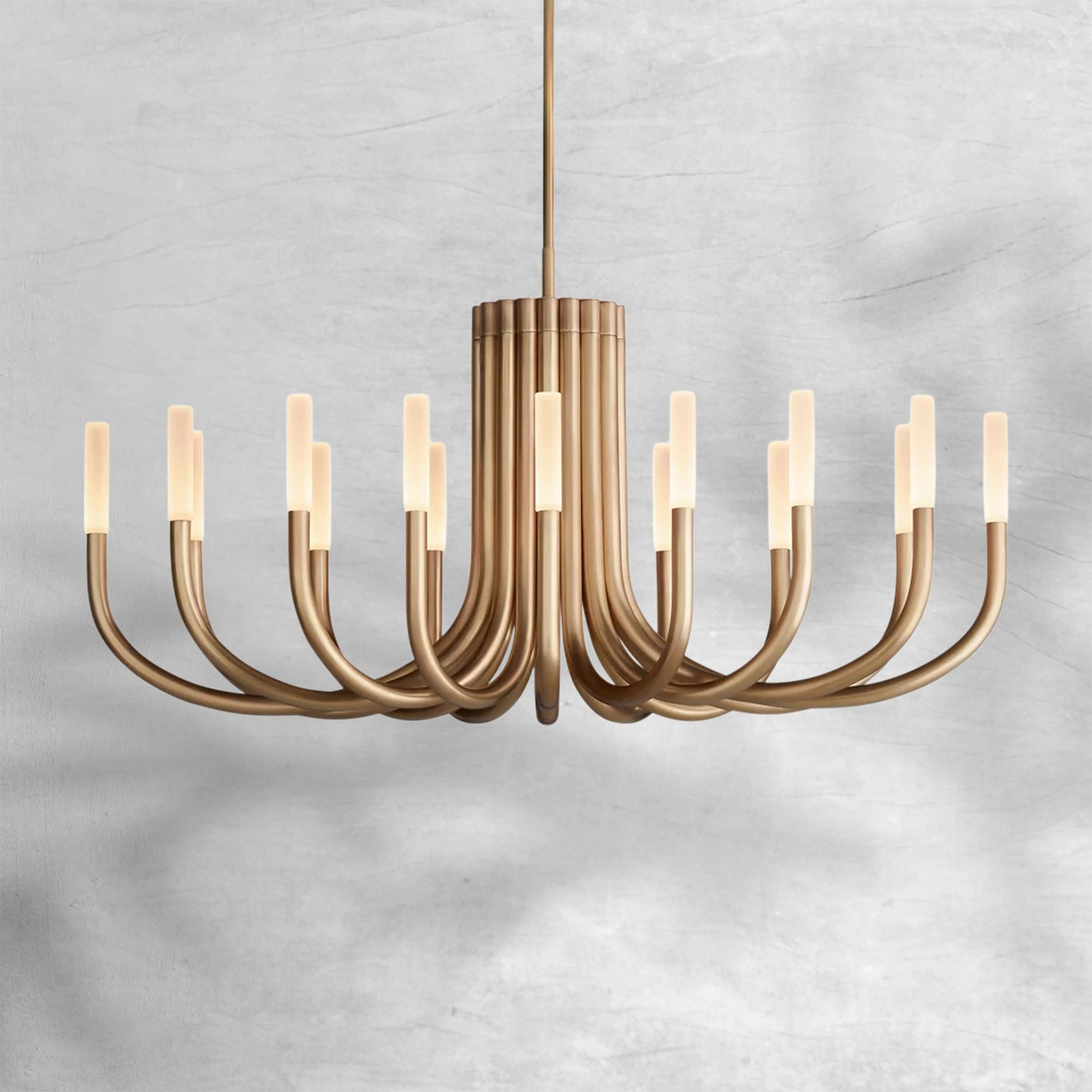 Roussel Round Chandelier