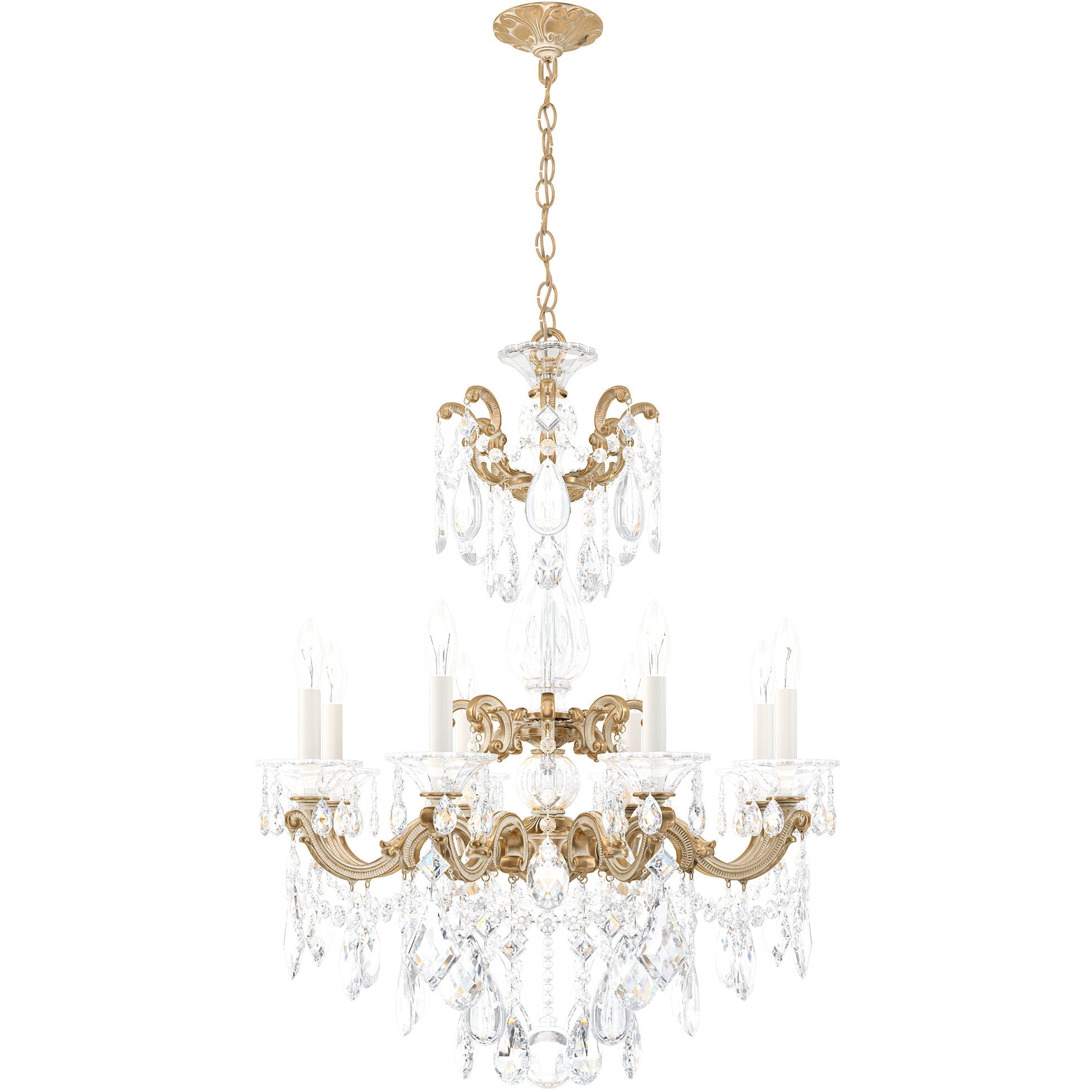 La Scala Chandelier 25"