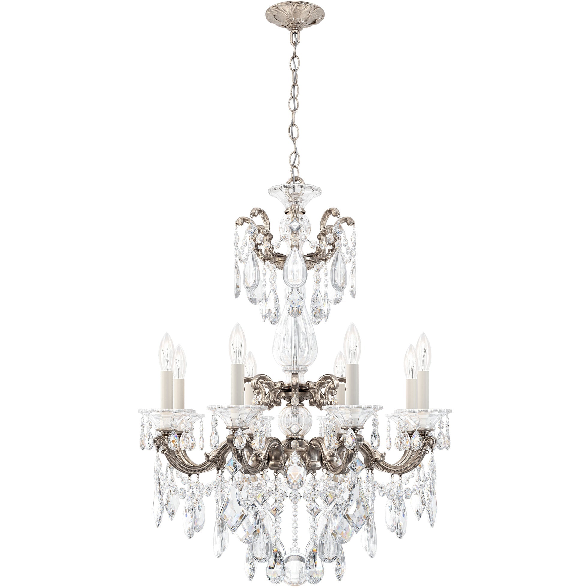 La Scala Chandelier 25"
