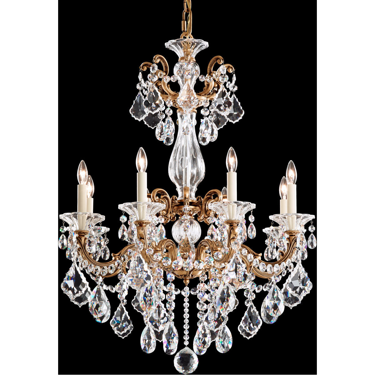 La Scala Chandelier 25"
