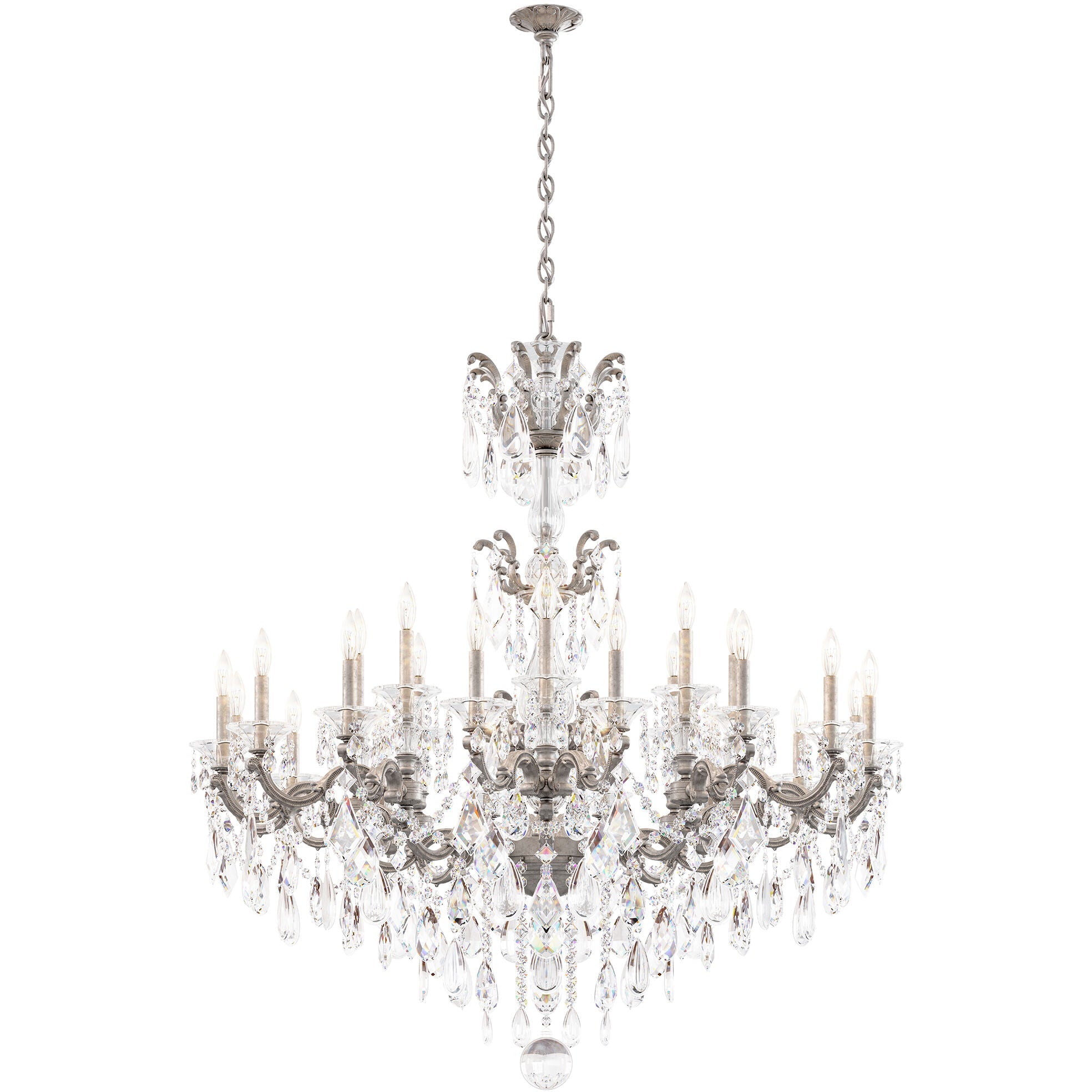 La Scala Chandelier 46"