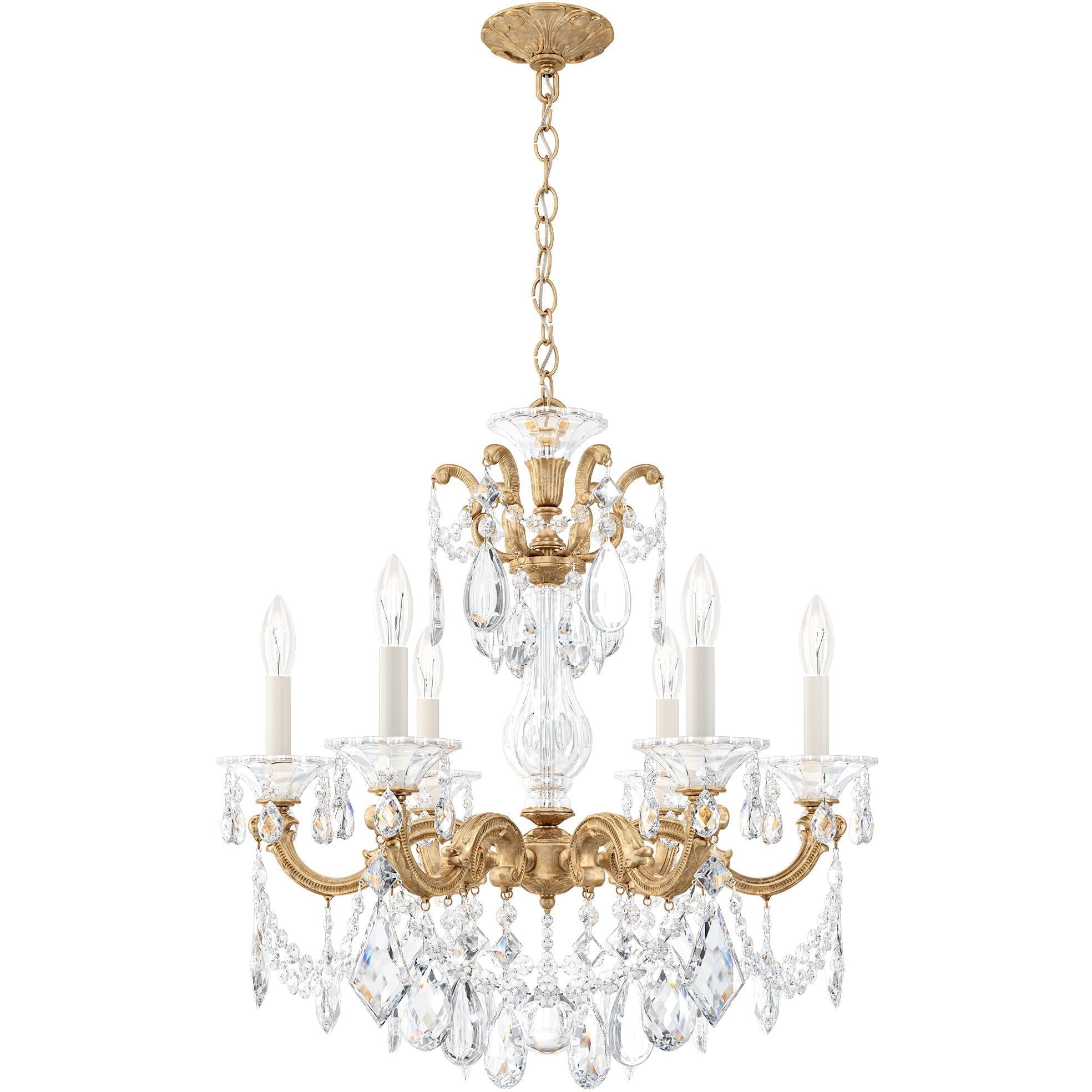 La Scala Chandelier 23"