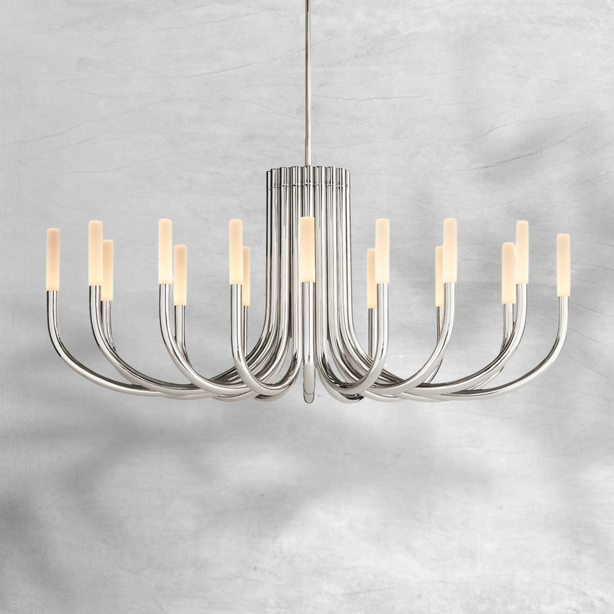 Roussel Round Chandelier