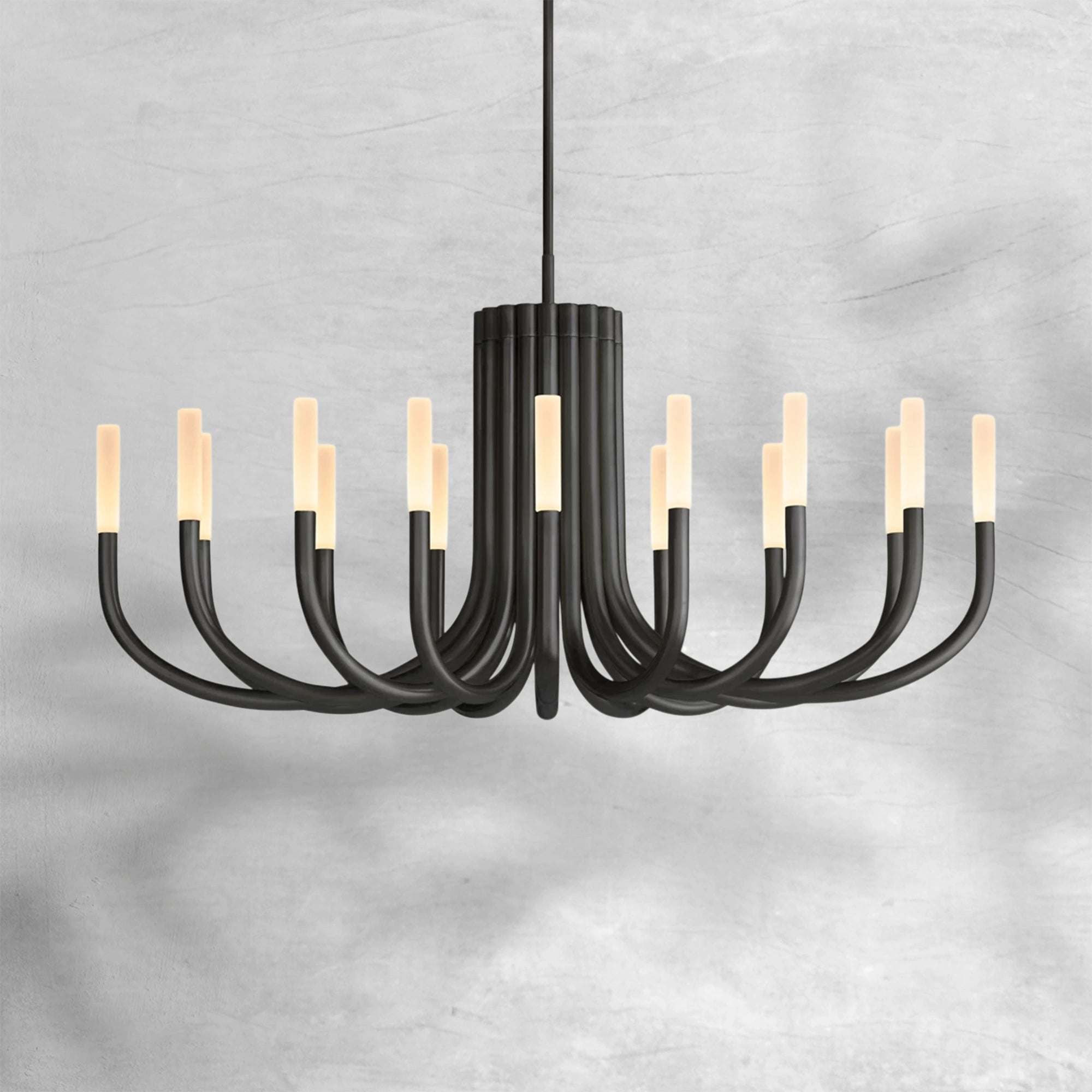Roussel Round Chandelier