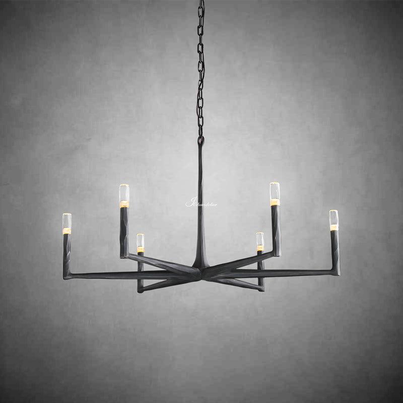 Thalen Round Chandelier 36”