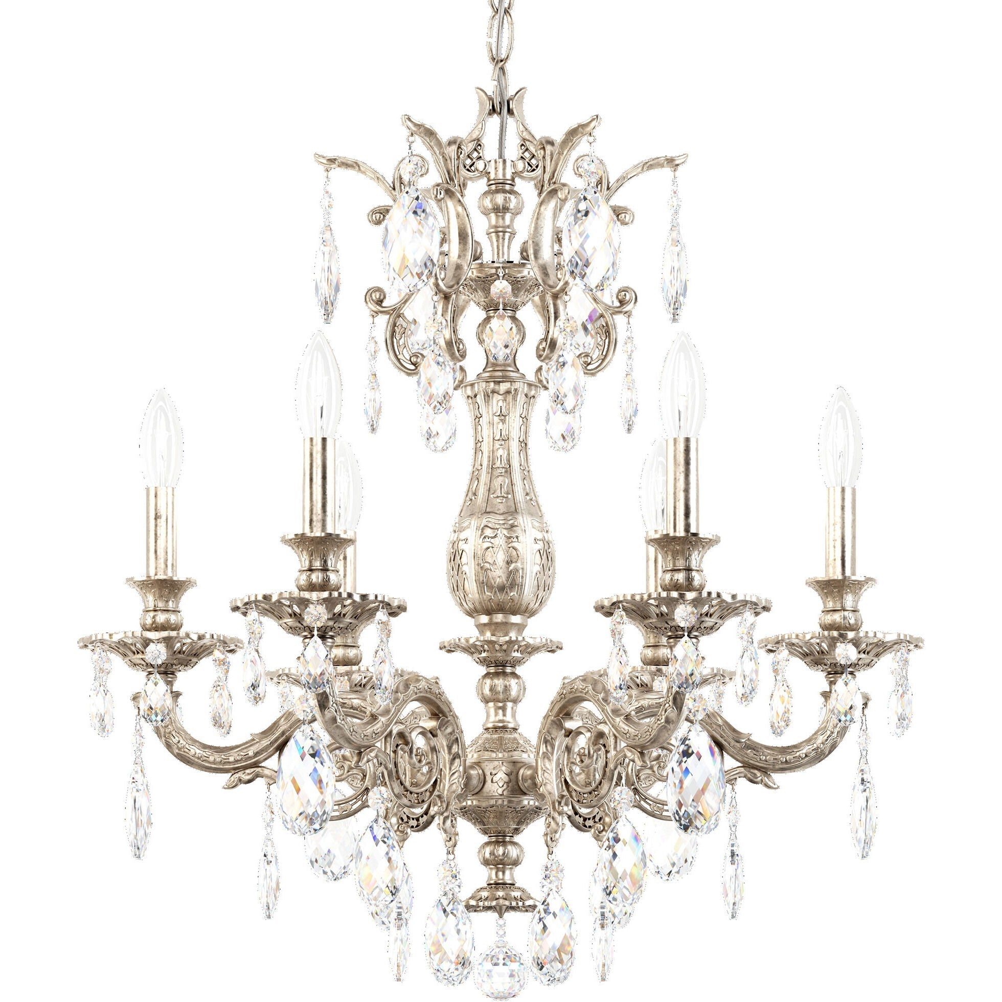 Milano Chandelier 24"