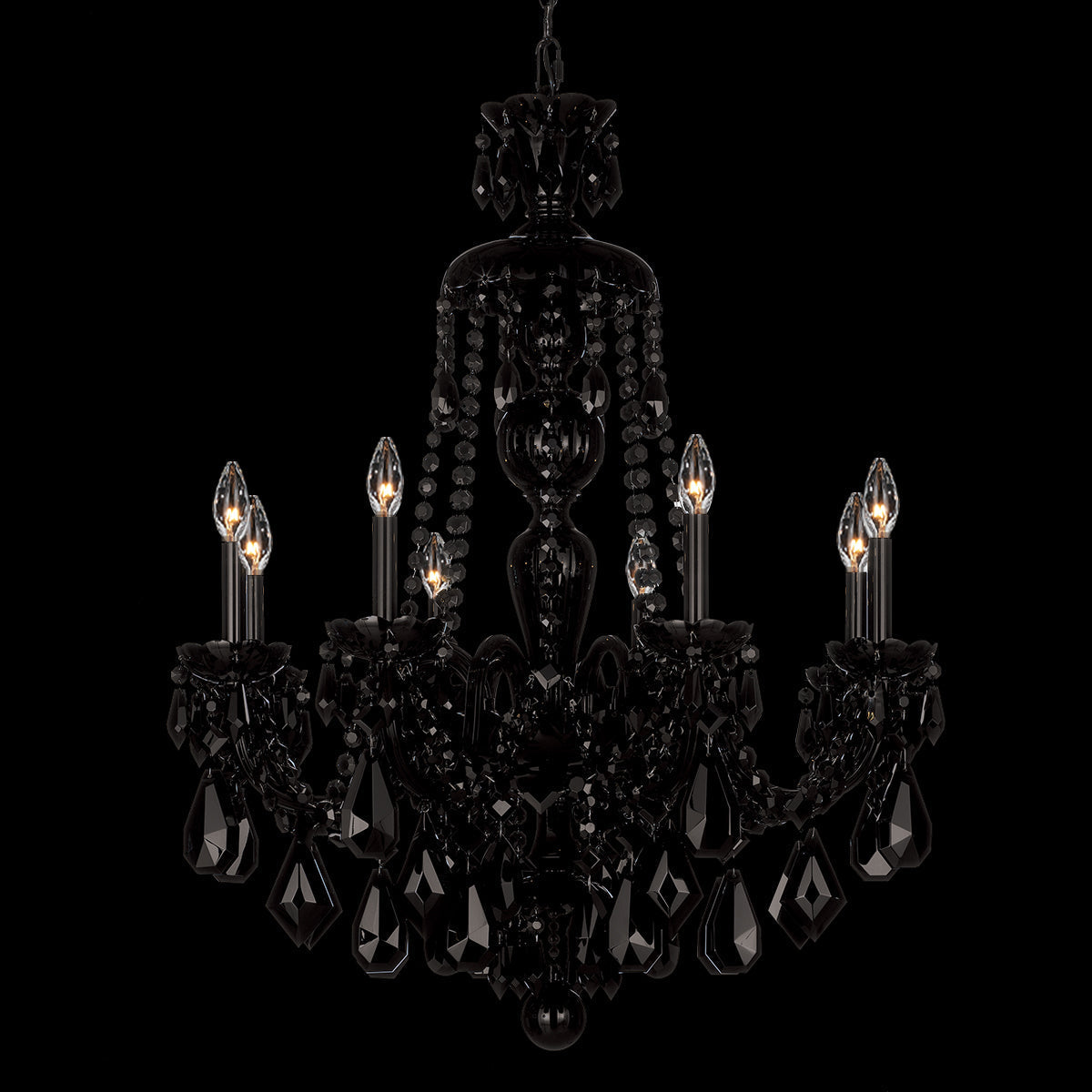 Hamilton Chandelier 28"