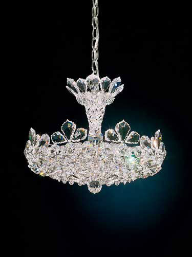 Trillane Crystal Chandelier 16"