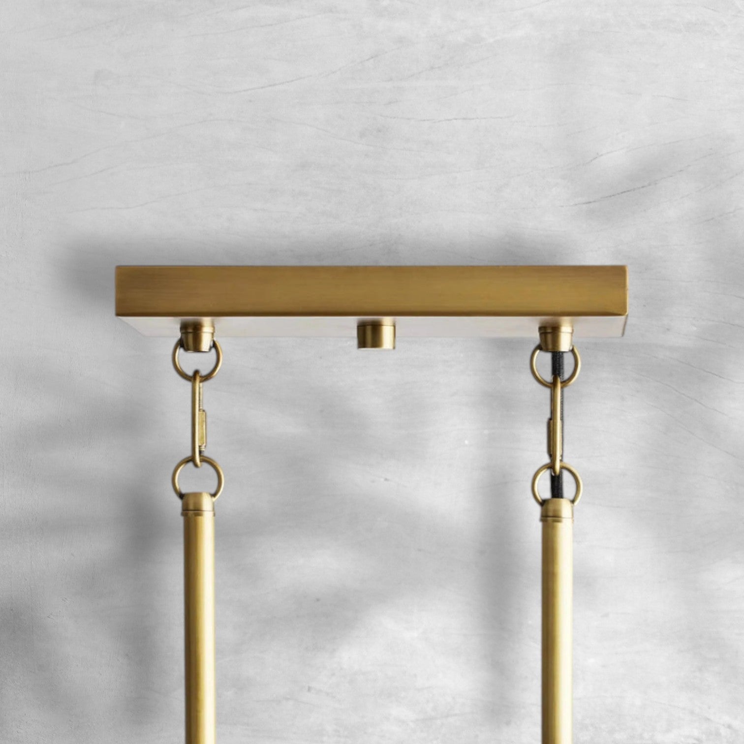 Andreas Linear Chandelier 5/7/8 Light