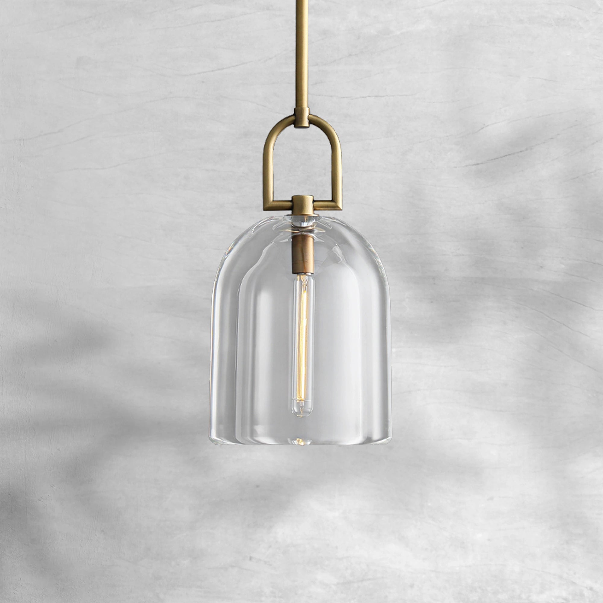 Botanyst Cloche Pendant 5"8"10"