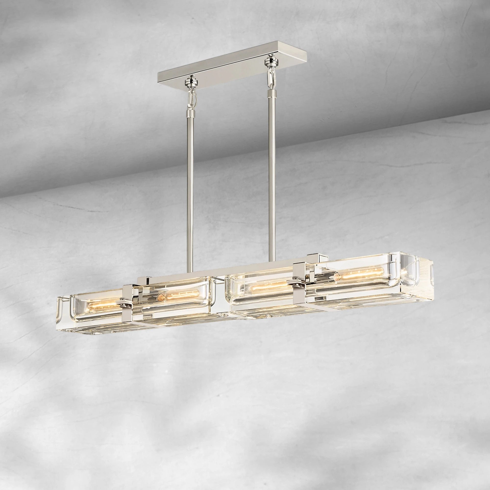 Savilen Linear Chandelier 24"48"72"