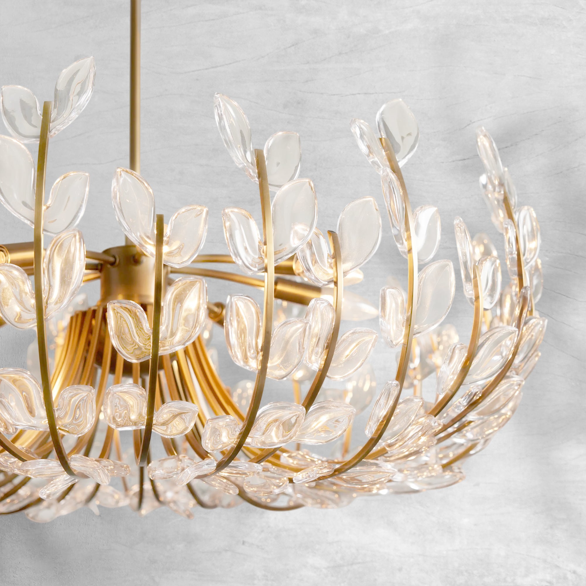 Adela 8 Light Chandelier