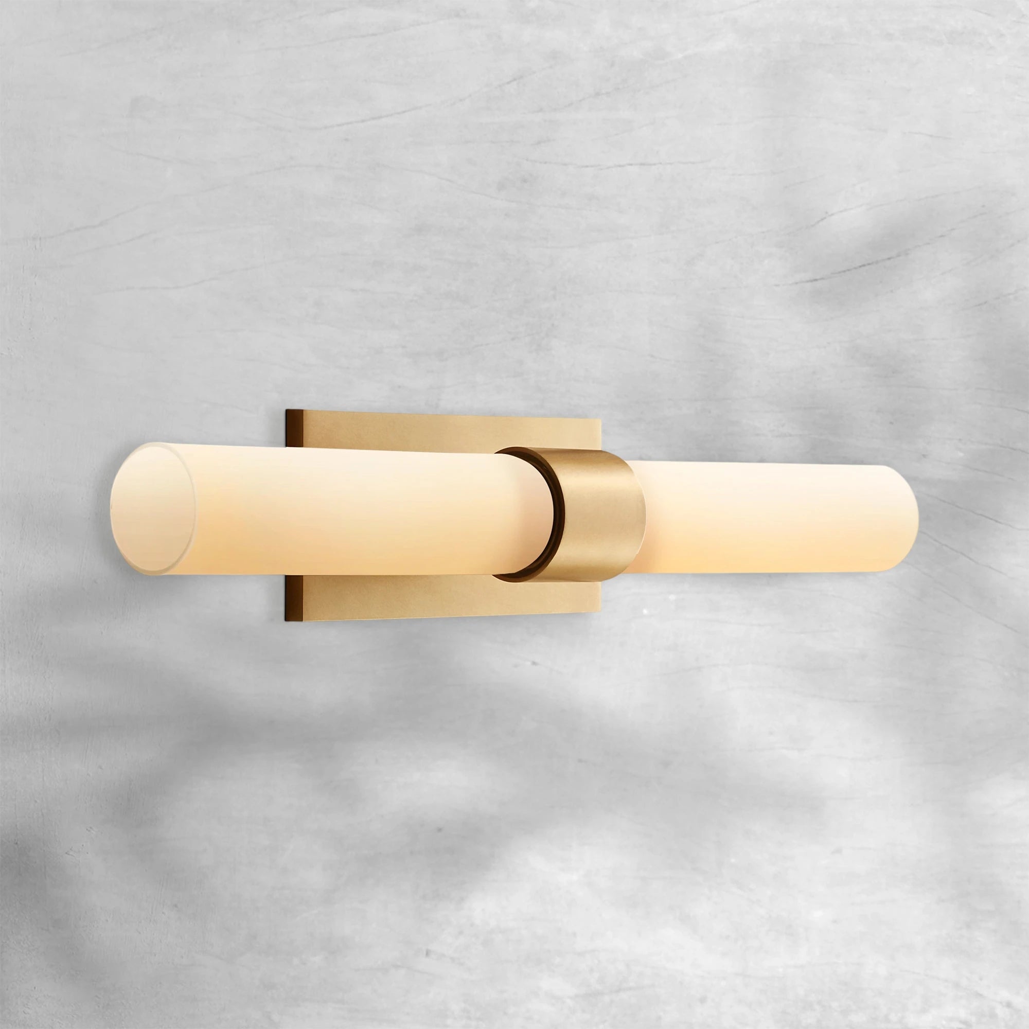 Lavelle Milk Glass Sconce