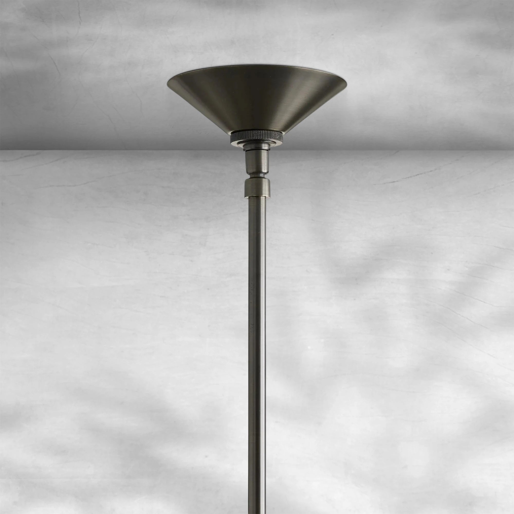 Simms 2-Light Linear Chandelier